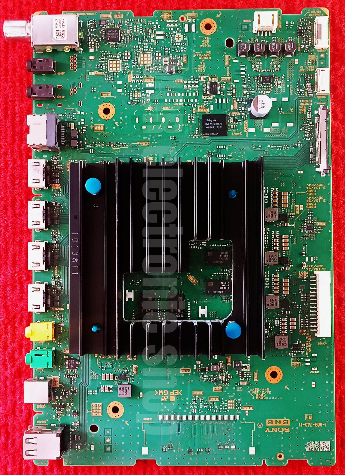 Main Board 55x8500f Price RKEBK For KD-55X8500F 55X8566F Power