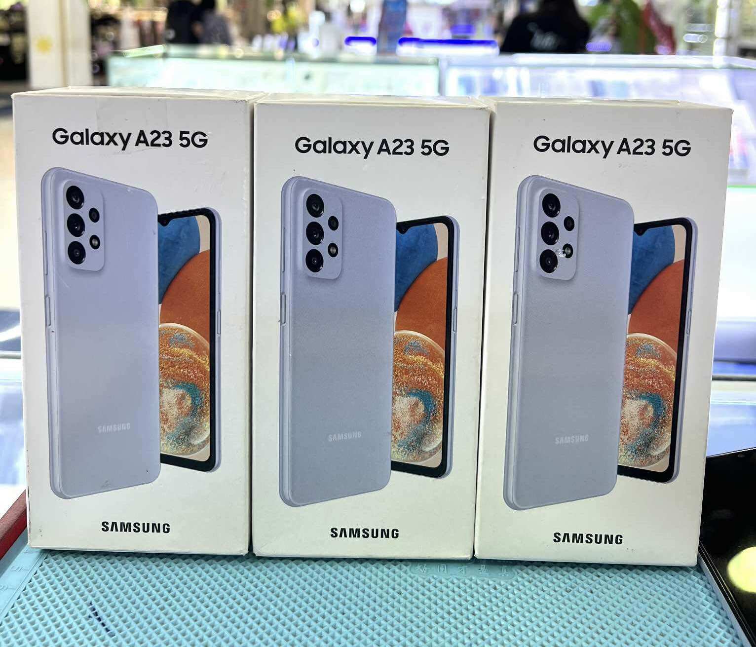 Samsung Galaxy A21 5G โทรศัพท์มือถือ Octa Core 3Gb Ram