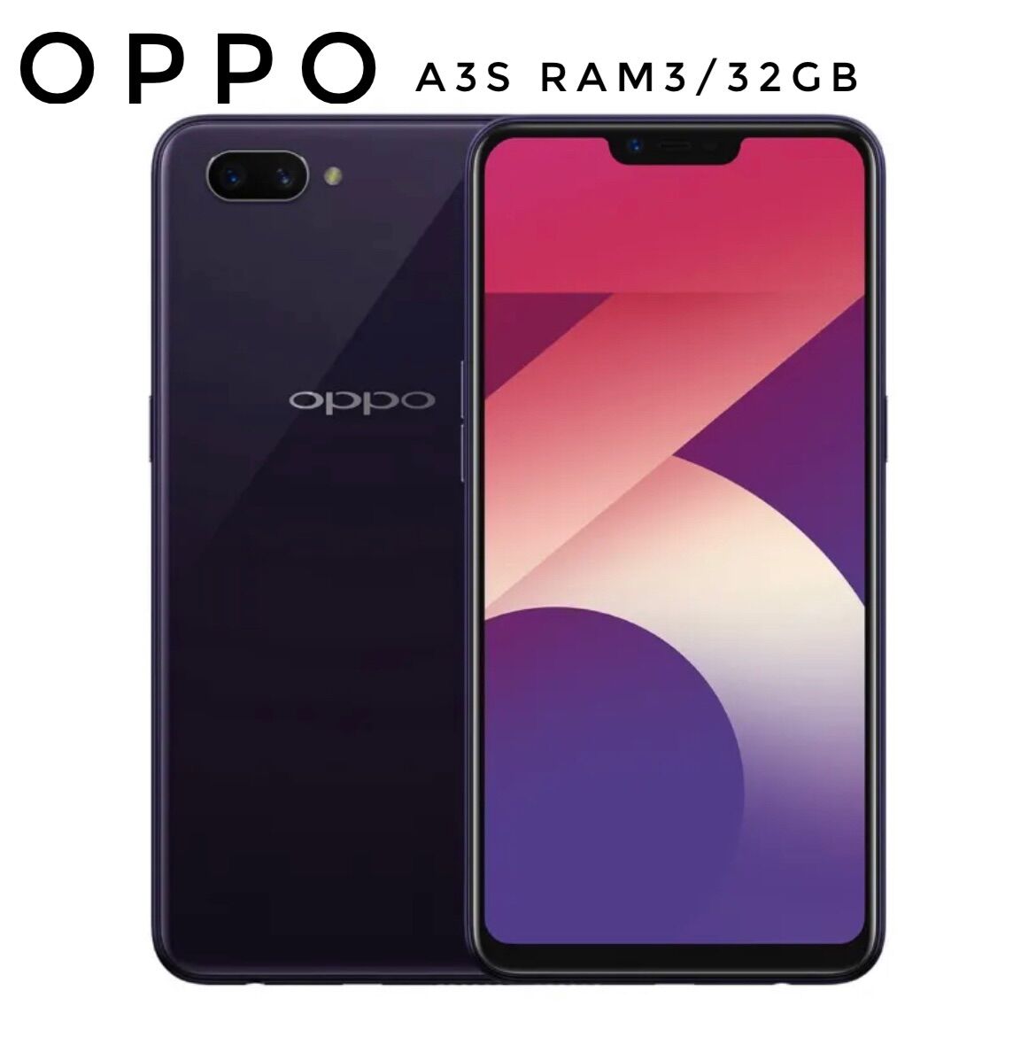 Oppo Ram 3 OPPO A3s Ram3/32 เครื่องเคลียสต้อกศูนย์ไทย - phone mobile 1621509689 ...