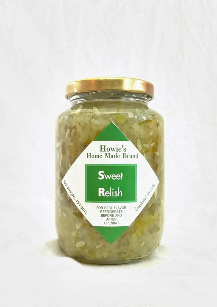 Sweet Relish 454g. แตงปั่นหวาน Lazada.co.th