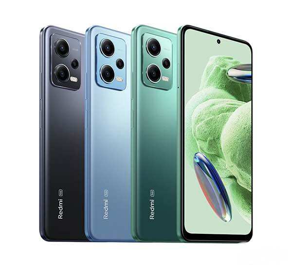 Redmi Note 12 5G 6/128GBเครื่องศูนย์ไทยประกันศูนย์ไทย(สินค้ามีการแอคติเวทประกันแล้ว) ราคา 3,690 บาท*ส่งฟรี