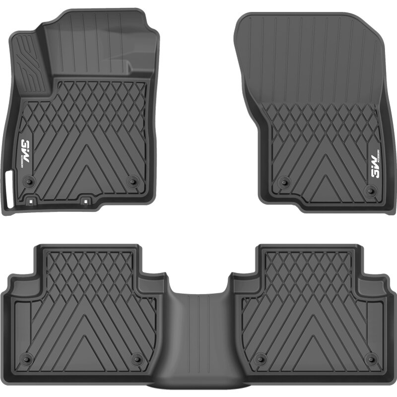 3W | Environmental Friendly Odorless TPE Floor Mats ราคา 4,398 บาท*ส่งฟรี