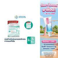 (2 แพ็ค 14 ชิ้น) Canesbalance คาเนสบาลานซ์ เจลสำหรับช่องคลอดอักเสบจากเชื้อแบคทีเรีย ลดกลิ่นไม่พึงประสงค์ บรรเทาอาการตกขาวที่ผิดปกติ ขนาด 5 มล.