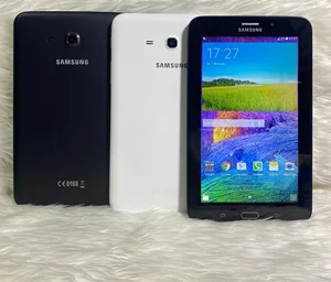 ภาพหน้าปกสินค้าSamsung Galaxy Tab 3E แท็บเล็ตมือ-2พร้อมใช้งานเครื่อง​ไม่มีที่ปิดซิม(ฟรีชุดชาร์จ) ที่เกี่ยวข้อง