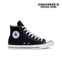 CONVERSE รองเท้าผ้าใบ ALL STAR HI BLACK ผู้ชาย ผู้หญิง UNISEX สีดำ M9160C - M9160CU_COBKXX