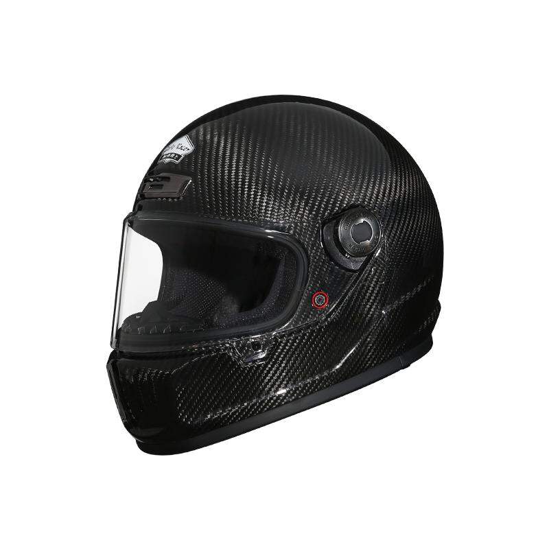 FASAIDE | Retro Cruiser Carbon Fiber Helmet ราคา 8,513 บาท*ส่งฟรี