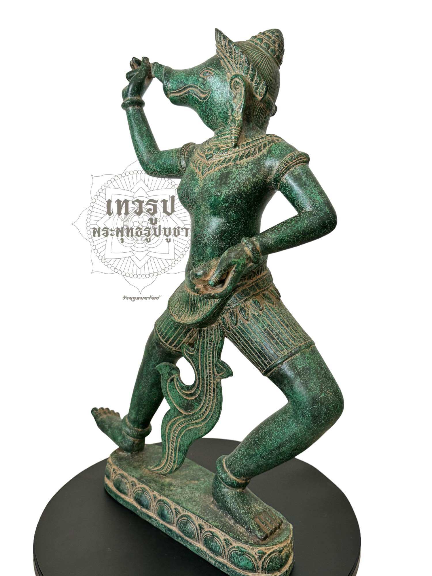 องค์วราหะ Vivarana อสูรสู่อวตารเทพ sculpture ราคา 30,000 บาท*ส่งฟรี