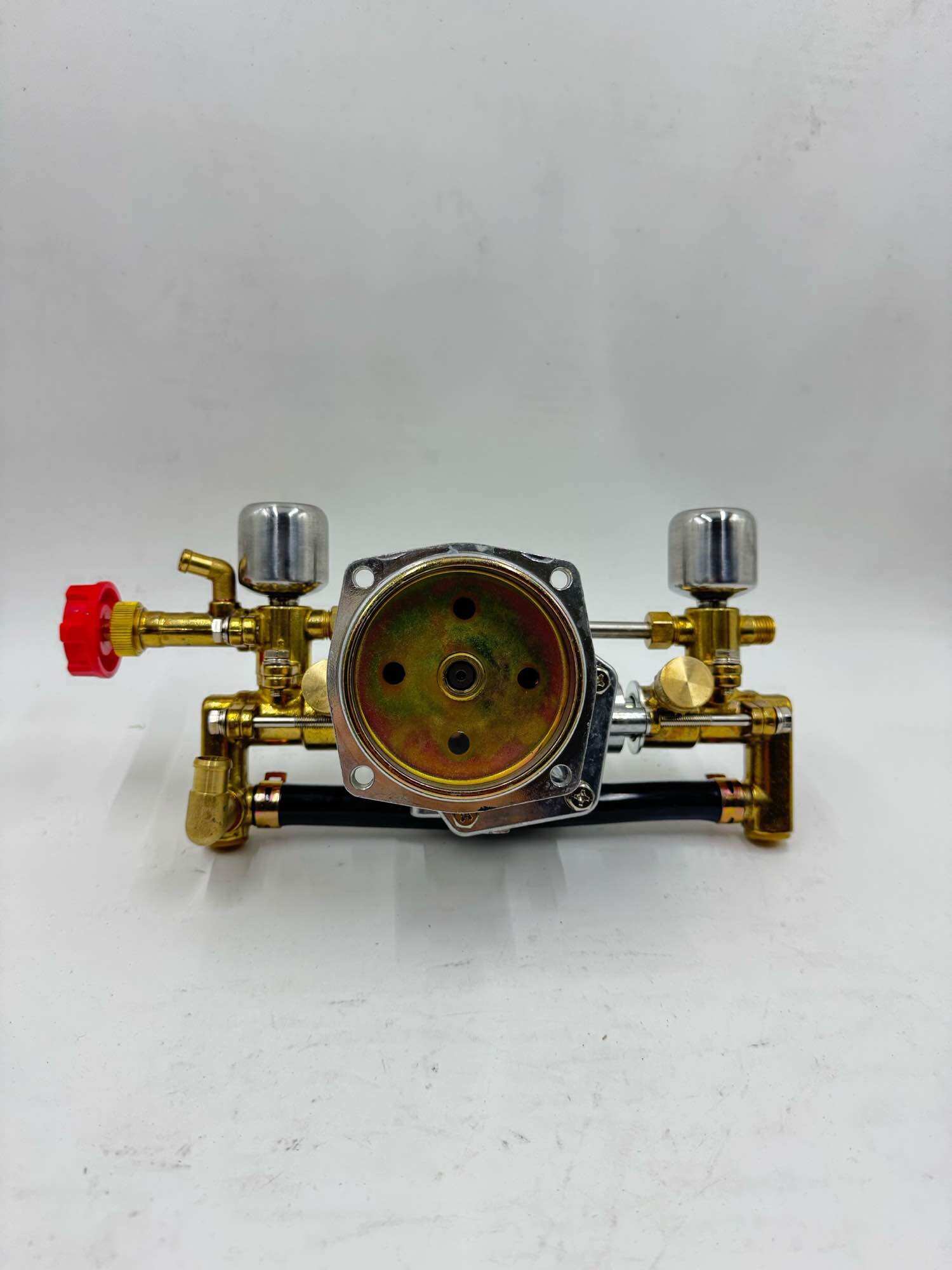 Genuine Brass Pump Set, Double Air Pot, Gx 35 Sprayer, Large Compressor. ราคา 1,490 บาท*ส่งฟรี