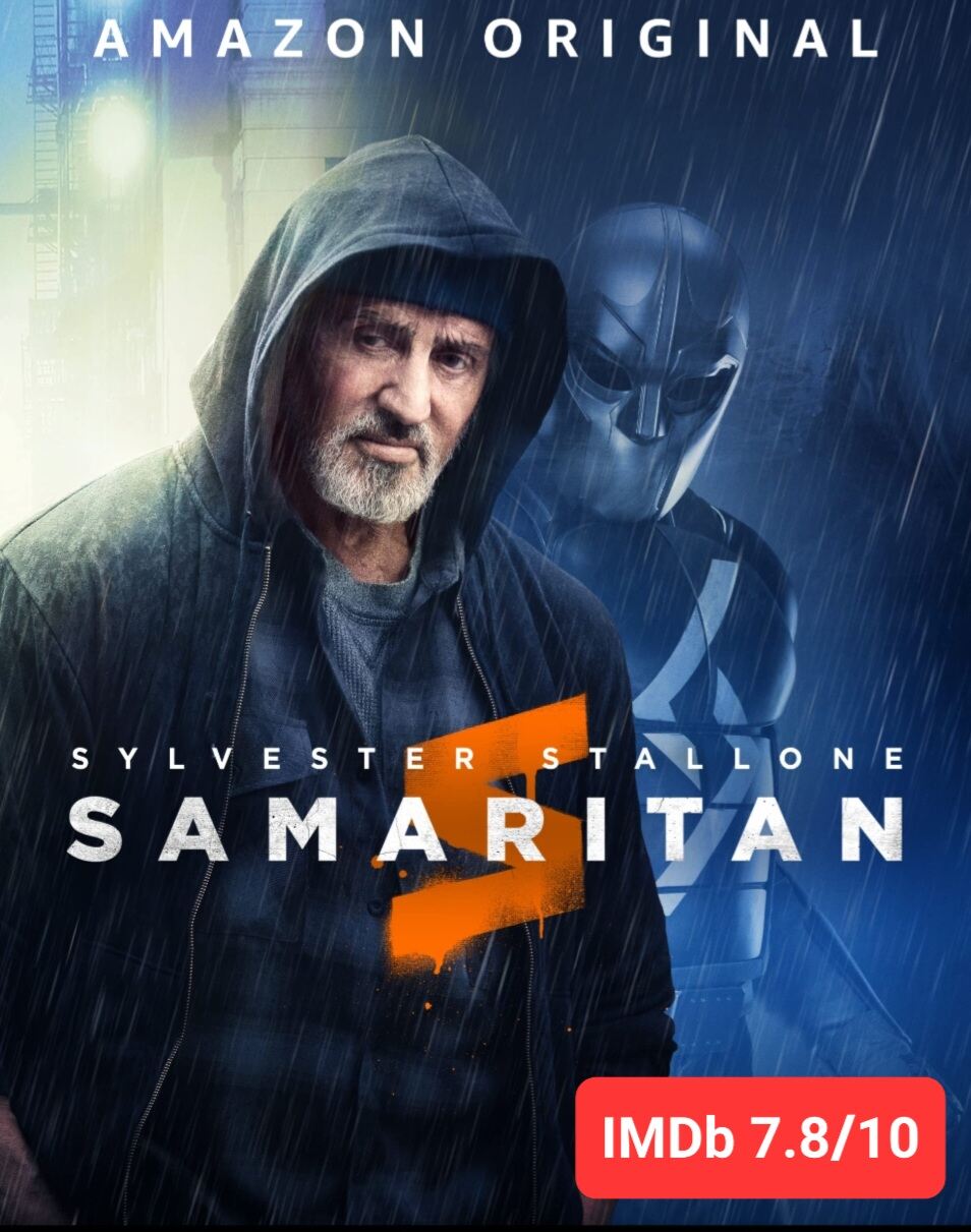 Dvd Samaritan ซามาริทัน 2022 หนังฝรั่ง ดูพากย์ไทยได้ ซับไทยได้