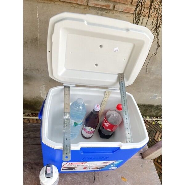 COLEMAN Excursion 30 QT Cooler Made in USAกระติกน้ำแข็ง
