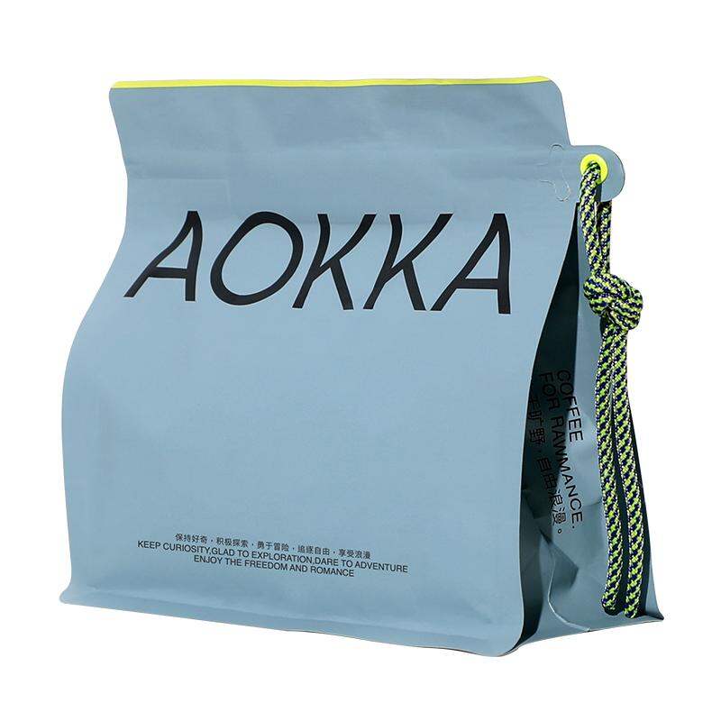 AOKKA | New Season Geisha Blend 3.0 Freshly Roasted Espresso Coffee Grounds ราคา 604 บาท*ส่งฟรี