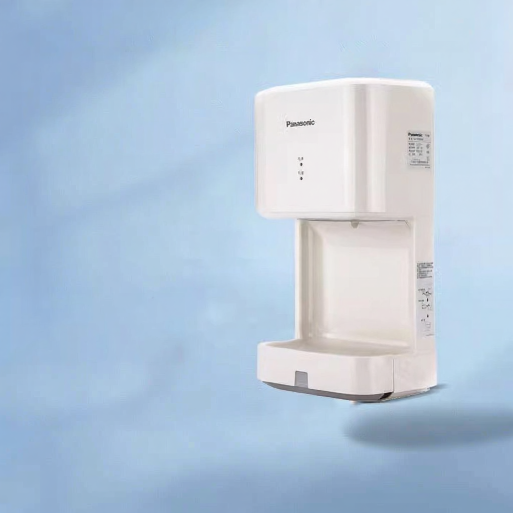 Panasonic | Commercial Automatic Sensor Bathroom Hand Dryer ราคา 19,378 บาท*ส่งฟรี