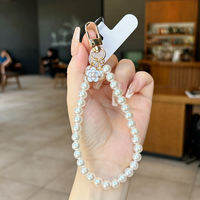 PINFEI | สร้อยข้อมือทำมือหรูหรา สายคล้องโทรศัพท์