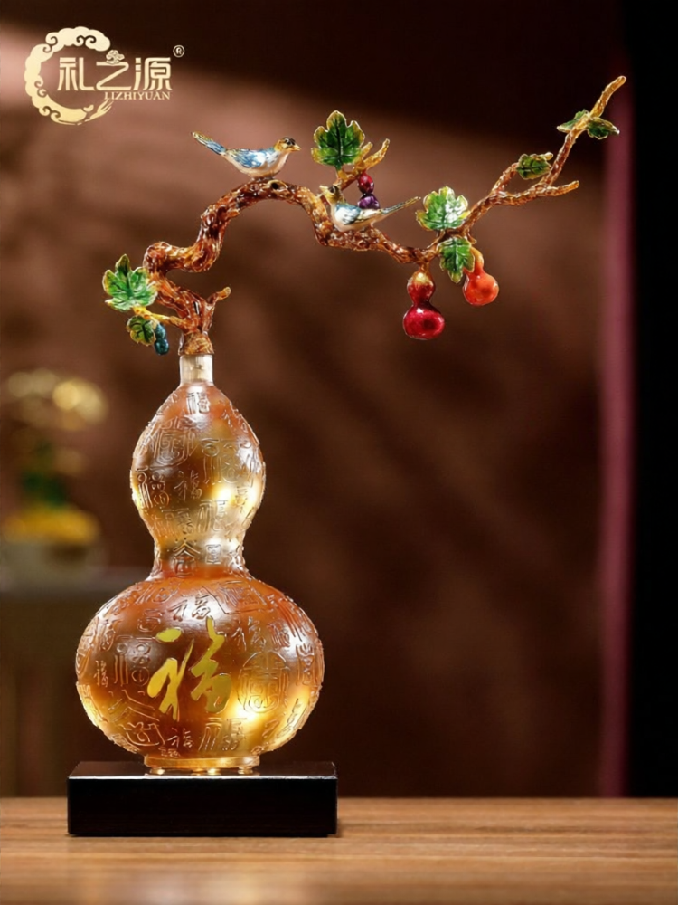 LIZHIYUAN | Luxurious Decor Item For Housewarming and Opening Gifts ราคา 9,577 บาท*ส่งฟรี