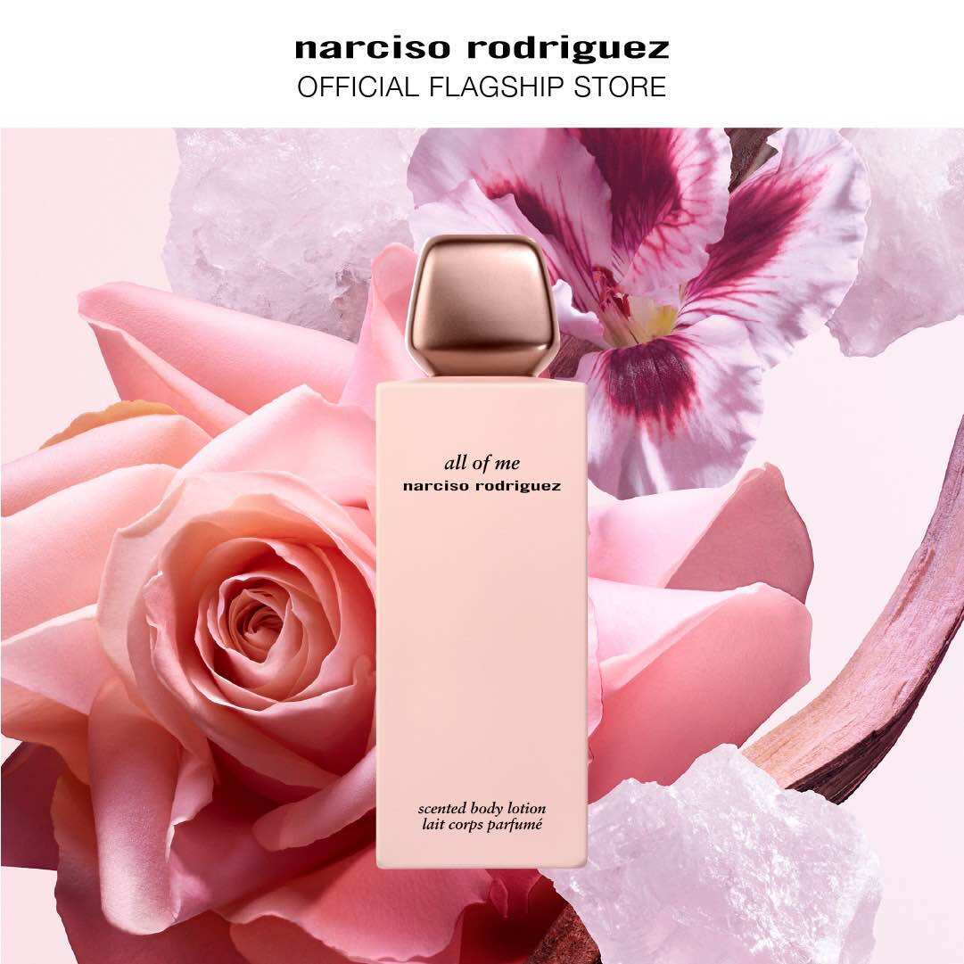 Narciso Rodriguez All of me Body Lotion 200ml ราคา 2,200 บาท*ส่งฟรี