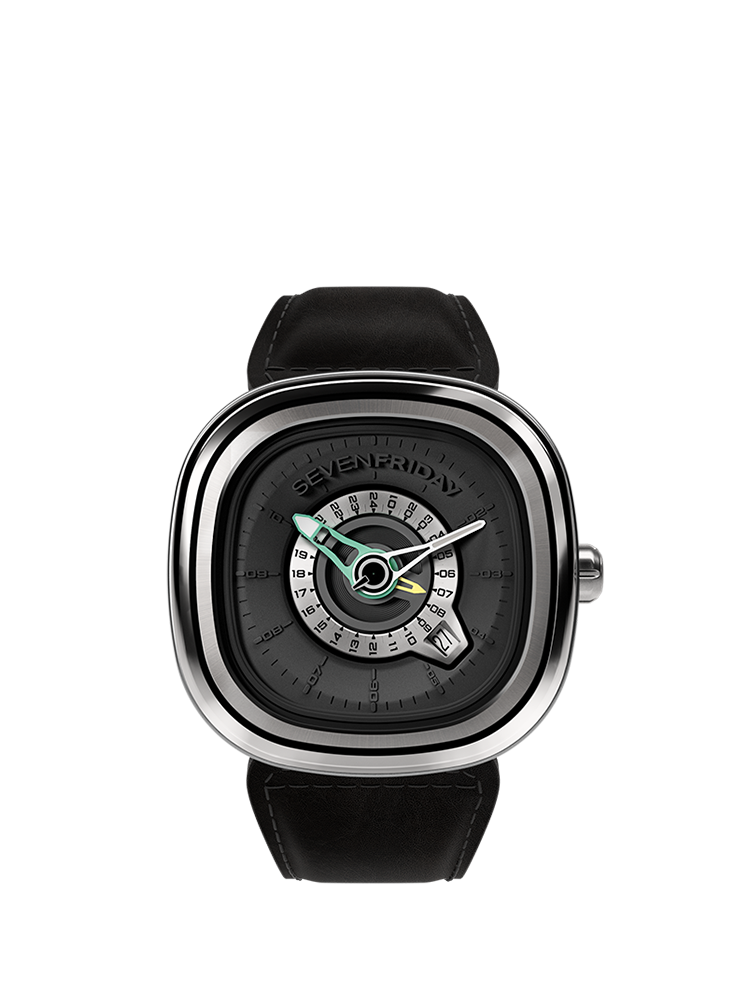 [SEVENFRIDAY | GMT Dual Time Zone Watch,SEVENFRIDAY | GMT Dual Time Zone Watch,] ราคา 70,462 บาท*ส่งฟรี