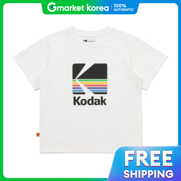 Kodak | Official Rainbow Sorona Kids White ราคา 1,401 บาท*ส่งฟรี