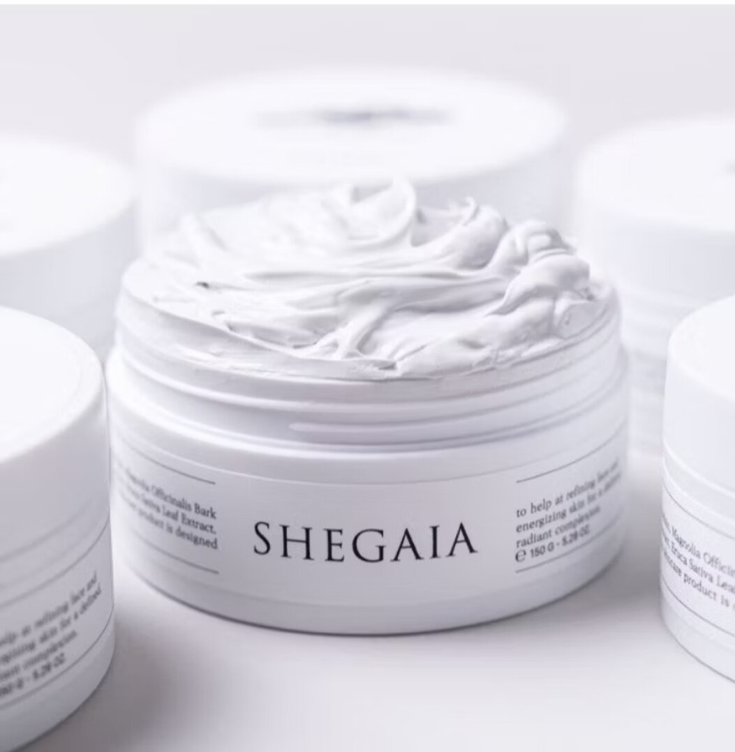 Shegaia Gua Sha Elevate Aura Mask 150g | Lazada.co.th