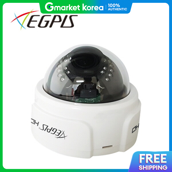 Egpis Egpis-Hd2100Vnir (2.812mm) 2Mp Hd-Sdi Dome Infrared Camera ราคา  4,421 บาท*ส่งฟรี