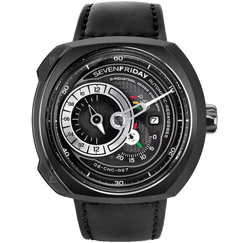 SEVENFRIDAY | Automatic Mechanical Watch ราคา 53,379 บาท*ส่งฟรี