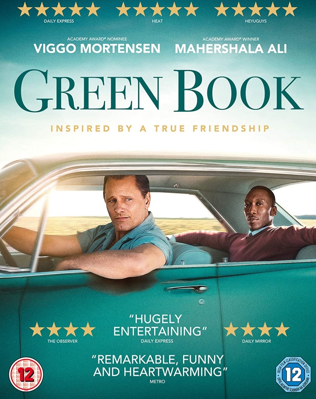 green book book review