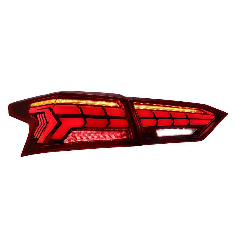 Modification LED Scanning Flow Turn Signal Rear Light Assembly ราคา 10,304 บาท*ส่งฟรี
