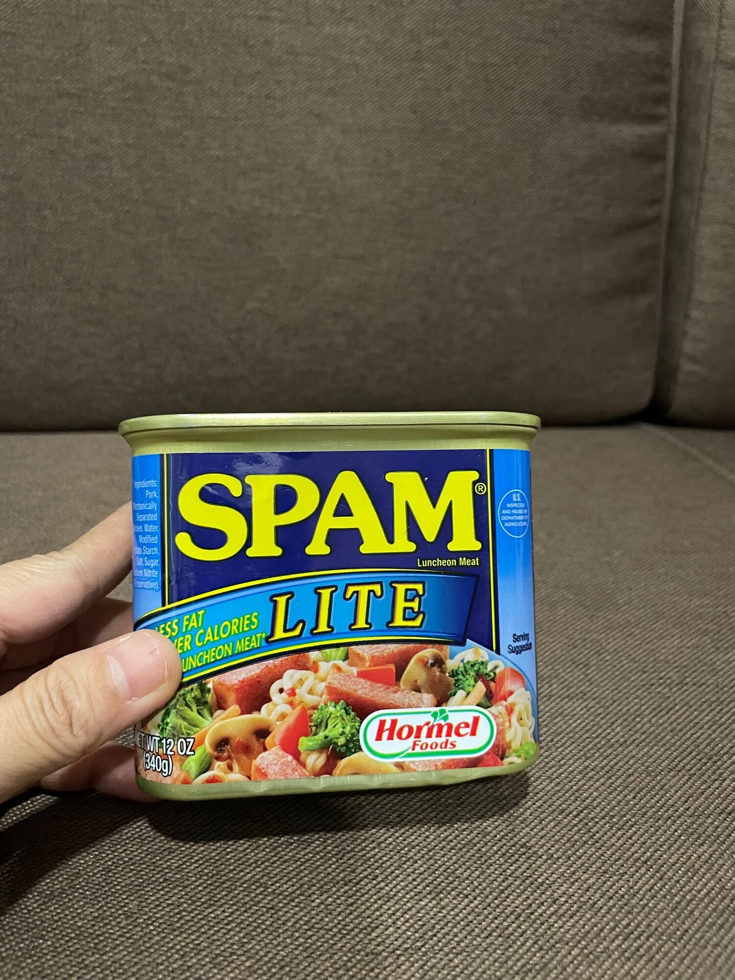 Spam Lite