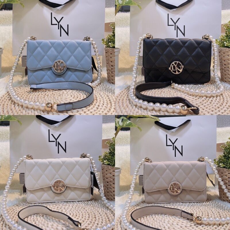 ช้อป กระเป๋า Lyn มุก ออนไลน์ในราคาที่ดีกว่า Lazada Thailand