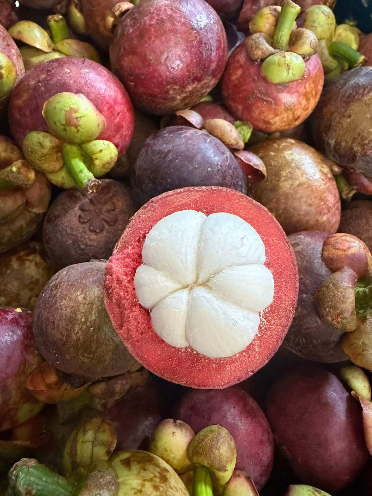 Ripe Mangosteen, Fresh Mangosteen ราคา  688,888 บาท*ส่งฟรี