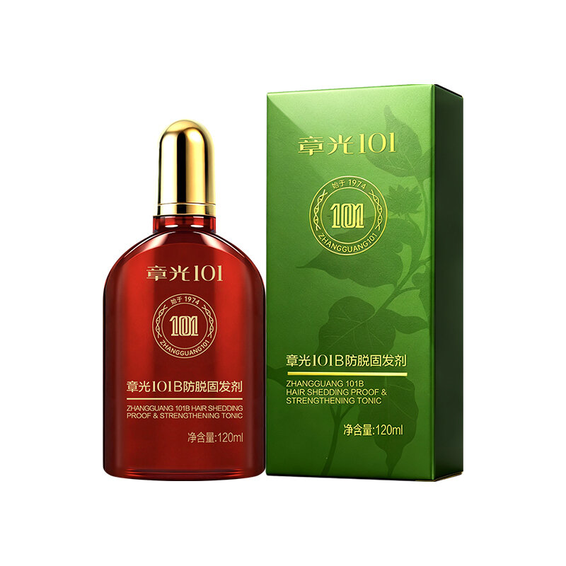 ZHANG GUANG 101 | Hair Loss Prevention Scalp Essence ราคา 3,691 บาท*ส่งฟรี