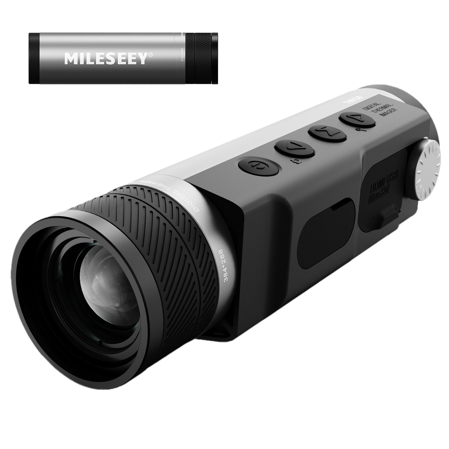 Mileseey | HD Infrared Thermal Night Vision Scope 8x Zoom ราคา 130,602 บาท*ส่งฟรี