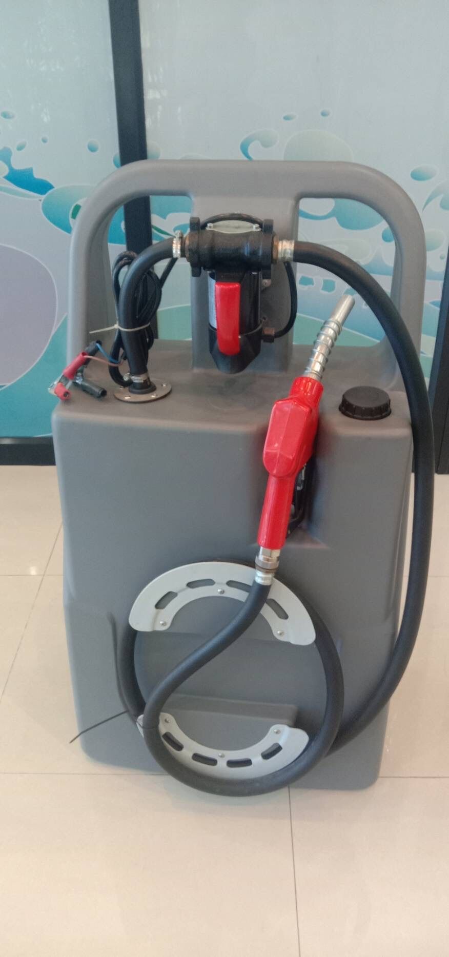 Diesel Transfer Mobile Unit Model # TK-12D100,TK-12D400 ราคา 18,250 บาท*ส่งฟรี