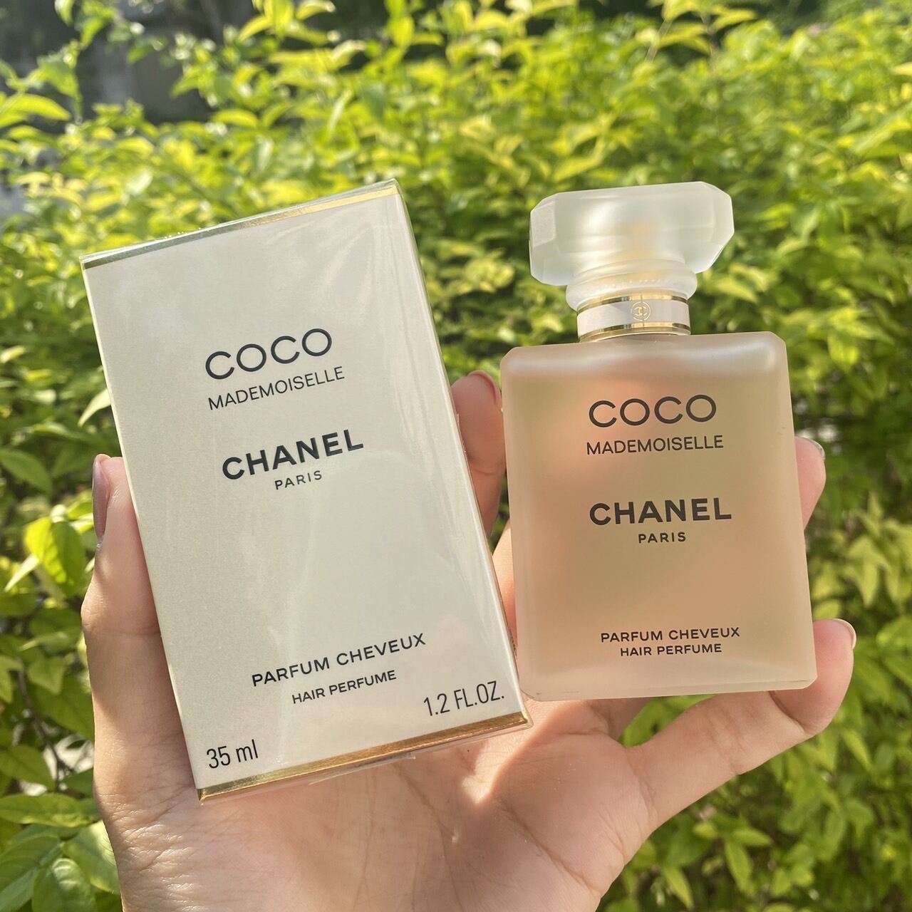 Chanel Coco Mademoiselle Hair Mist 35ml. #¢ͧ | Lazada.co.th