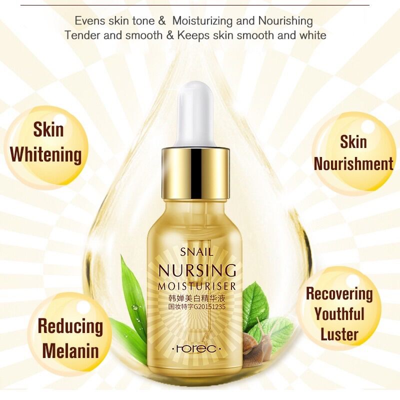 nursing moisturiser