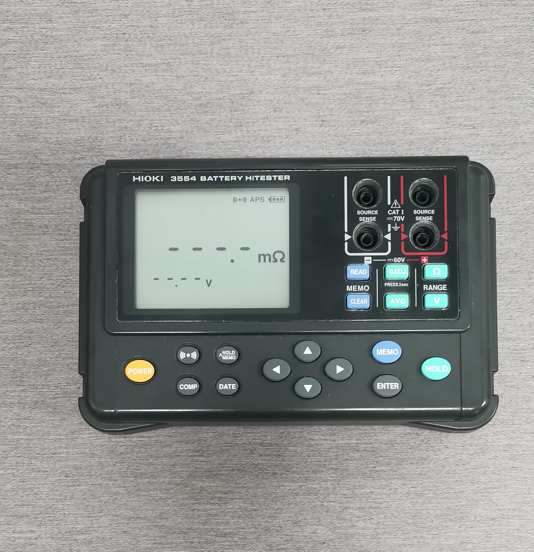 HIOKI 3554 BATTERY HITESTER ราคา 34,500 บาท*ส่งฟรี