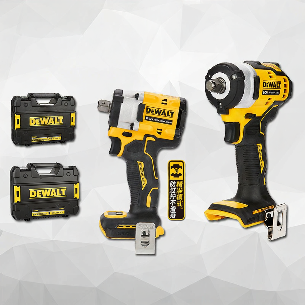 DeWalt | Charging Impact Wrench 20V ราคา 4,346 บาท*ส่งฟรี