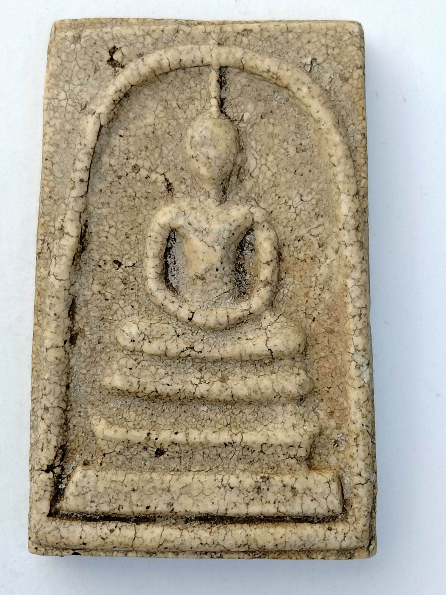 ww.7 พระสมเด็จ/พระสมเด็จ ไม่ทราบที่/พระสมเด็จ เนื้อเก่า/พระสมเด็จ