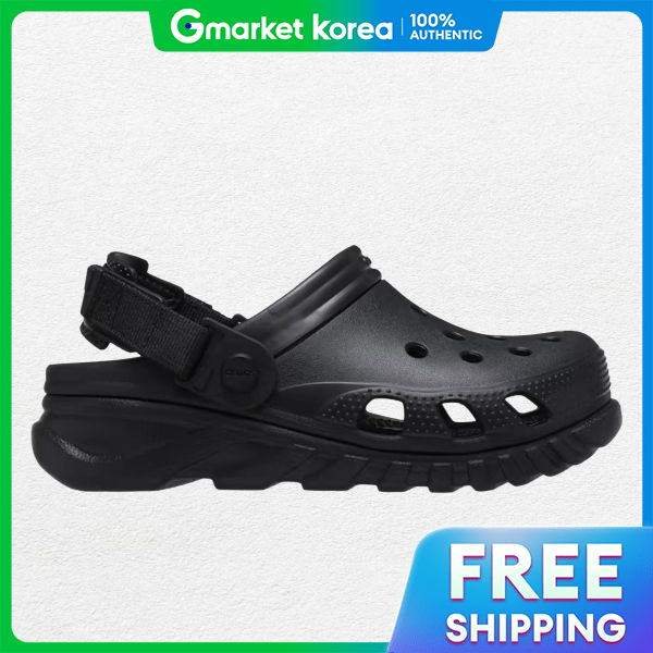Crocs(ครอคส์) | Duet Max Ii Clog (0097278) 208776-001 - ยี่ห้อ Crocs ราคา 3,447 บาท*ส่งฟรี