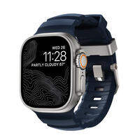 FENKAN | สายรัดข้อมือ Apple iWatch ขนาด 49 มม. ใช้ได้หลายรุ่น
