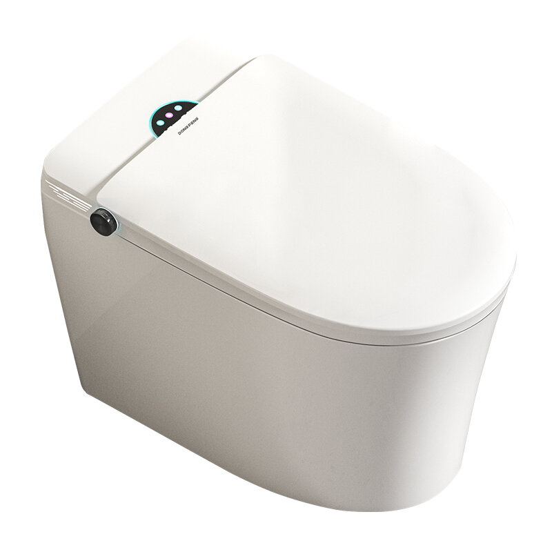 DONGPENG | Automatic Intelligent Toilet with Water Tank, Silent and Foam Shield ราคา 24,868 บาท*ส่งฟรี