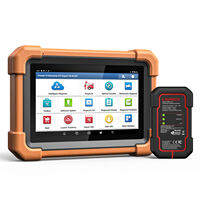 LAUNCH CRP919 Expert เครื่องสแกน OBD2 Bluetooth วินิจฉัยครบทุกระบบ ควบคุมสองทิศทาง ECU Coding ฟังก์ชันบริการ 36+ CAN FD