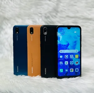 ภาพหน้าปกสินค้าHuawei Y5 (2019)โทรศัพท์มือ-สองพร้อมใช้งานสภาพสวย ราคาถูก(ฟรีชุดชาร์จ) ที่เกี่ยวข้อง