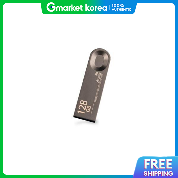 ART BOX | Artbox/Bienah Accen U400 Noir USB 3.2 Ultra-Lightweight Metal 128Gb ราคา 2,115 บาท*ส่งฟรี