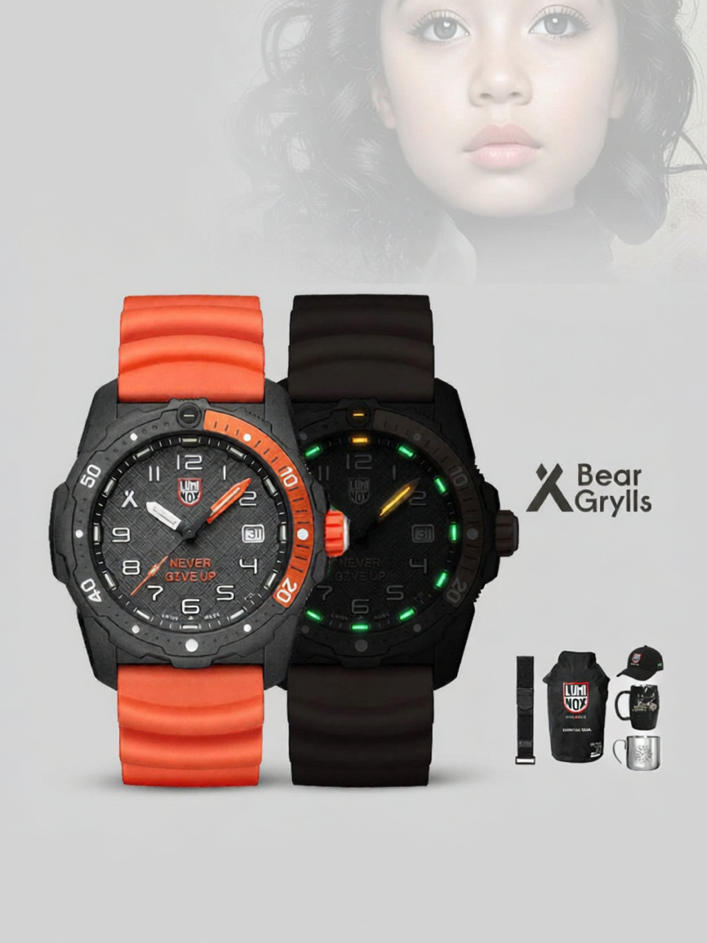 LUMI NOX|Military Swiss Watch for Men ราคา 23,398 บาท*ส่งฟรี