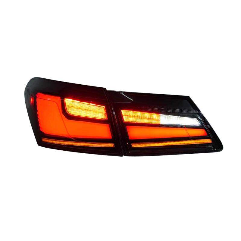 Modification Compatible with 06-12 Lexus ES Tail Light Assembly LED Driving Flowing Turn Signal Brake Lights ราคา 10,284 บาท*ส่งฟรี