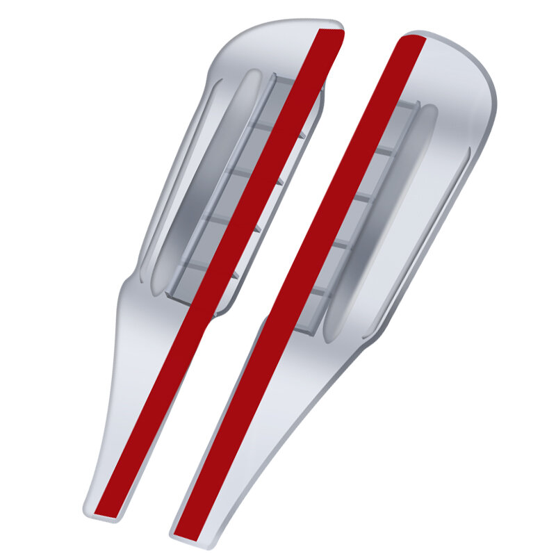 TOKUSET | Rainproof Rearview Mirror Visor for Nissan X-Trail, Qashqai, etc. ราคา 88 บาท*ส่งฟรี