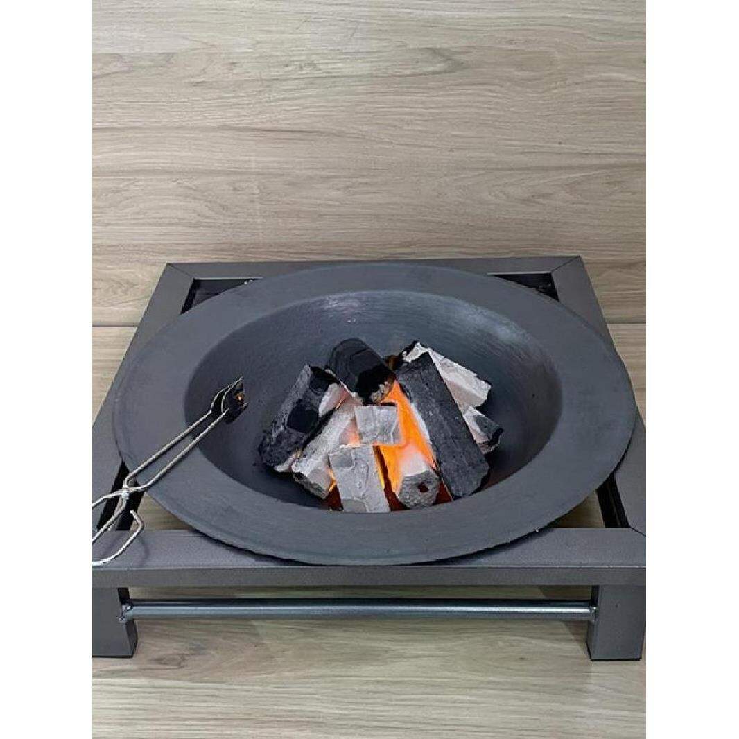 MOMIAN | Cast Iron Traditional Wood Burning Stove ราคา 853 บาท*ส่งฟรี