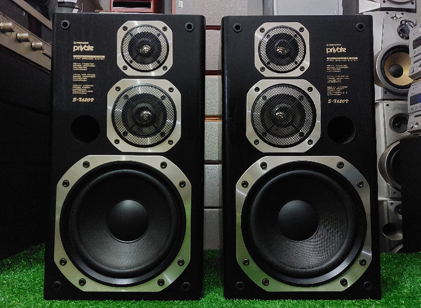 Pioneer private S-X620V スピーカー Pioneer パイオニア S