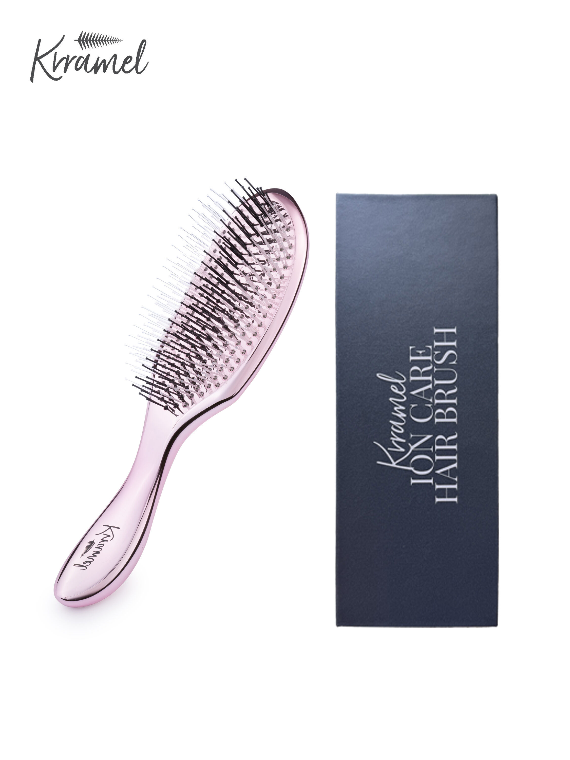 KRRAMEL | New ION Clean Massaging Hair Washing Comb ราคา 1,662 บาท*ส่งฟรี