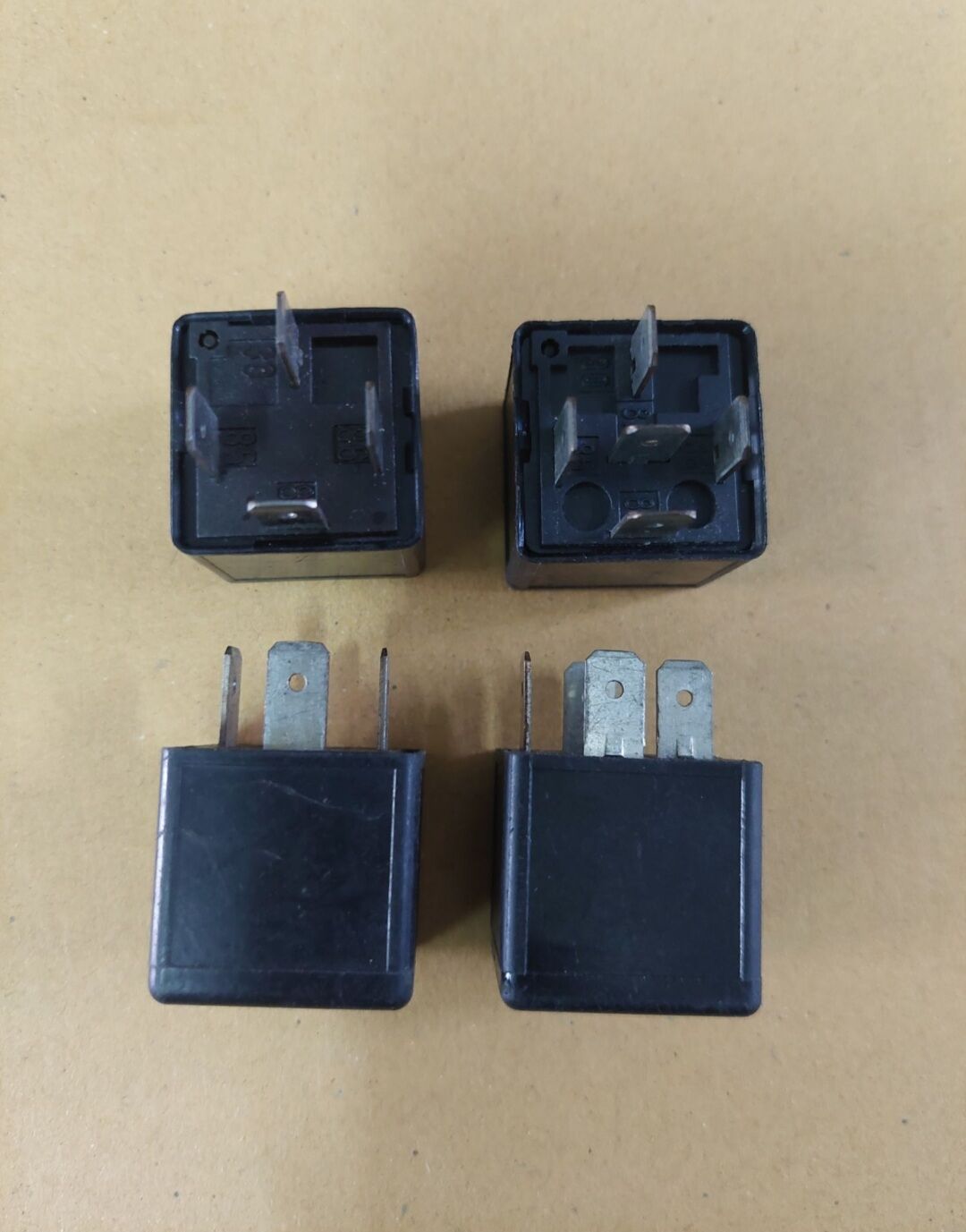 รีเลย์ ISUZU D MAX 4ขา /5ขา 87a 2หน้า/ รีเลย์แท้ ราคาต่อ1ชิ้น มือ2 ...